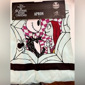 Disney Nightmare Before Christmas Apron